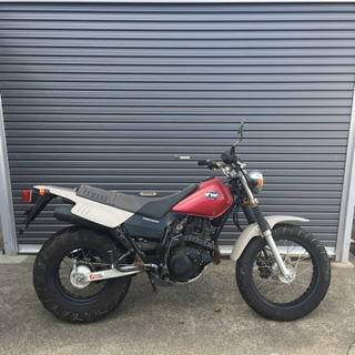 【商談中】YAMAHA TW200