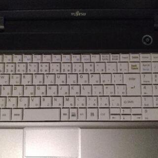 ♡ライフブックー２♡動作良好　中古ノートパソコン♡ i３-2330M／４GB／500GB ／Win10　MSオフィス付 の画像