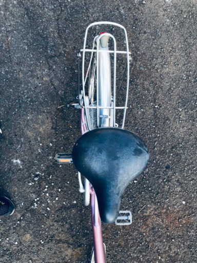 ④1356番✨ブリヂストン自転車‼️