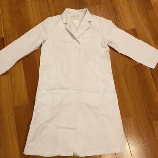 白衣　ほぼ新品