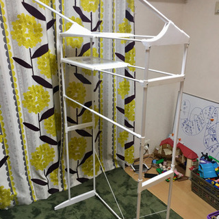 ランドリーラック　1,000円　の画像