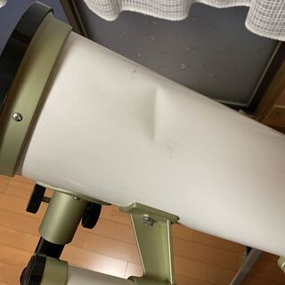 天体望遠鏡 SKYDREAM GX6000 難ありの画像