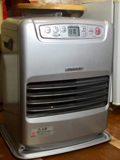 2020年購入ファンヒーター  ダイニチFW-3219S