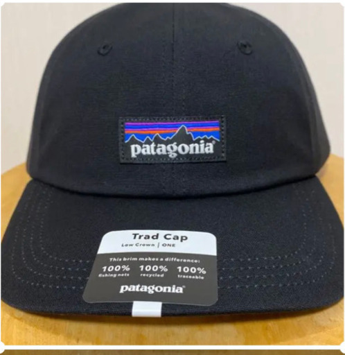 Patagonia キャップ
