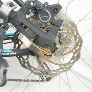 GT 「ジーティー」 KARAKORAM 2014年モデル マウンテンバイク