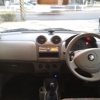 【コミコミ価格♪】スズキ アルト 地区限定車 GⅡ キーレスキー ETC付(6721) の画像