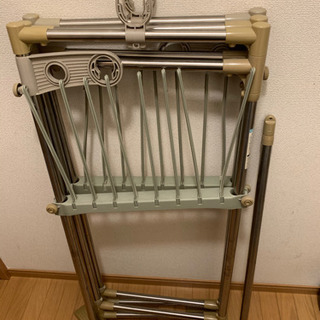 物干し台(ステンレス多機能物干し台)セキスイ