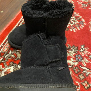 グリップグラップ　ブーツ　15cm