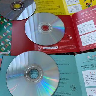 こどもちゃれんじ　リズムダンスプラス　DVDの画像