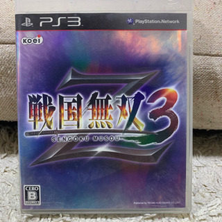 戦国無双 3 z