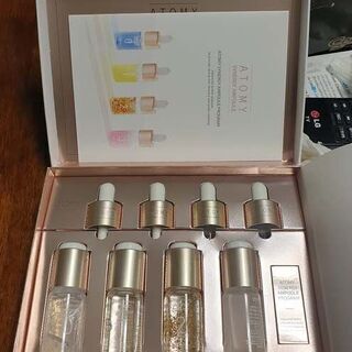 atomy synergy ampoule　アト美 シナジーアンプル　未使用新品の画像