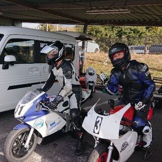 ミニバイクレースどうですか