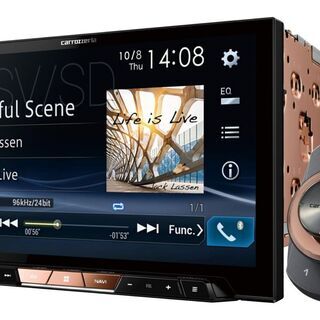 カーナビ Pioneer carrozzeria cz902xs AVIC-CZ902XS-80 商品概要 | サイバーナビ | カーナビ