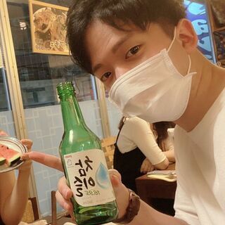 【本日】新大久保で韓国居酒屋