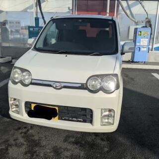 4WD ダイハツムーヴ　ETC&ナビ　付き!