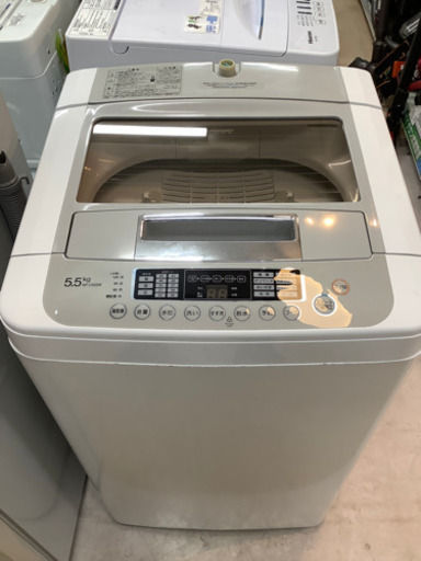 安心の6ヶ月保証付!! 【LG 12年製】 全自動洗濯機 【トレファク町田店】