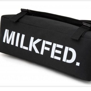 【美品】MILK ショルダーバッグの画像