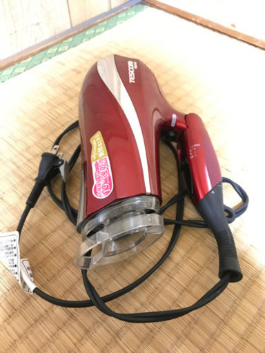 中古　ヘアードライヤー　TESCOM 速乾　艶髪　時短ビューティー　美容