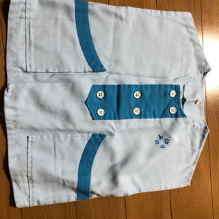 みのり幼稚園制服の画像