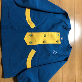 みのり幼稚園制服の画像