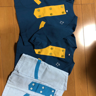 みのり幼稚園制服