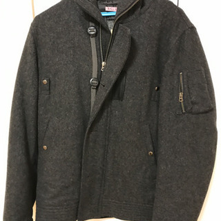 【クリーニング済】417エディフィス　メンズ　アウター　ジャケット