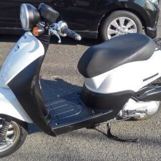 【売】ホンダ　トゥデイFi　新車ワンオーナー　商談中になります。