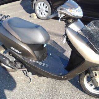 【売】ホンダ　DIO Fi　新車ワンオーナー　大幅値下げしました。