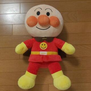 美品！大きめアンパンマン ぬいぐるみ