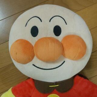 美品！大きめアンパンマン ぬいぐるみの画像