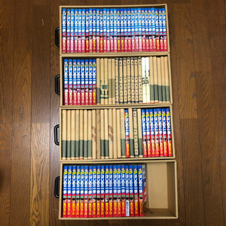 はじめの一歩　1-100巻