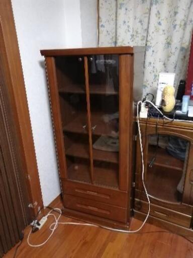 取引中飾り棚？木曜までの取引で500円引き❗