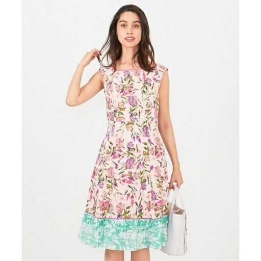 【SALE】【新品】  トッカ（TOCCA）の【洗える！】ＧＡＲＤＥＮ　ＧＩＲＬ　ドレス