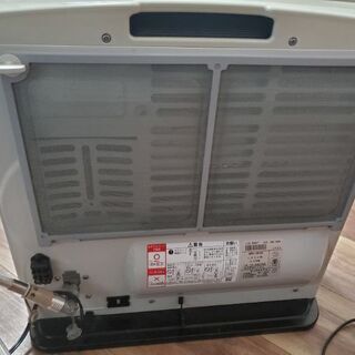 リンナイ ガスファンヒーター【SRC-363E】プロパンガス用/木造11畳