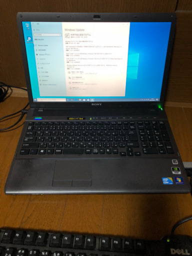 【お取引完了】VAIOノートパソコン  VPCF138FJ