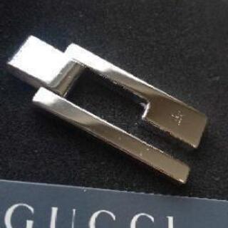 決まりました❗️GUCCI◆Gロゴモチーフ ペンダントトップ ネ...