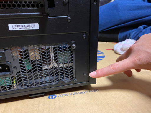 ゲーミングPCセット　値下げ交渉あり