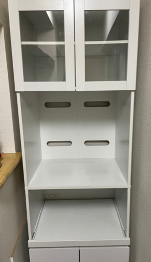 【取引中】キッチンラック　食器棚