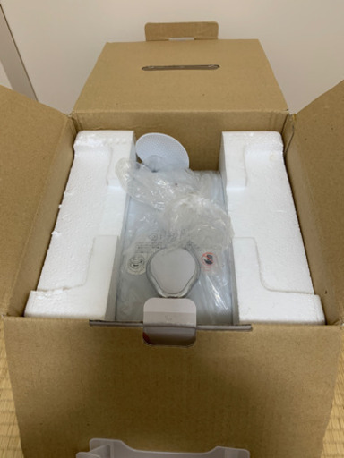 コンパクト電気圧力鍋　toho