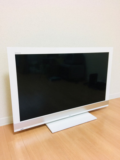 【美品／期間限定】2010年製■40型テレビ SONY BRAVIA ホワイト