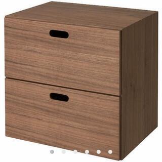 値下げ！☆新品☆ 無印良品 木製 チェスト