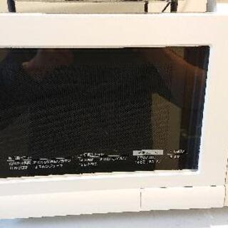 Panasonic 電子レンジ/トースター/オーブン機能あり