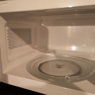 超美品　保証期間内　ツインバード　電子レンジ　DR-D429W5　北海道　札幌の画像