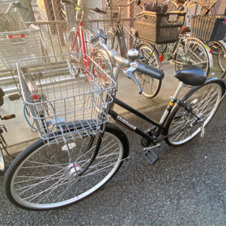 FRATELLO Ⅱ スタンダードシティサイクル
