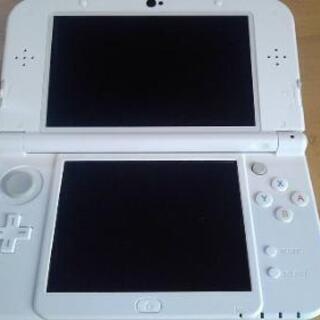【取引中】任天堂  NEW3DS LL