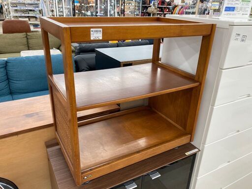 カリモク(karimoku) キッチンワゴン 割引