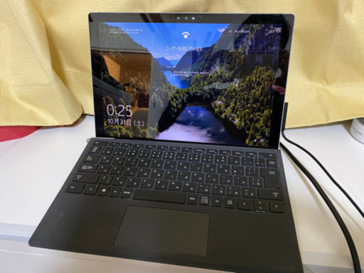 surface Pro4 海外モデル　ジャンク