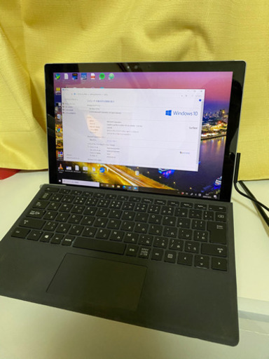 surface Pro4 海外モデル　ジャンク
