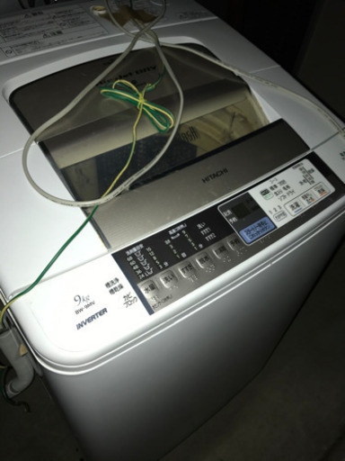 HITACHI ビートウォッシュ9㎏2012年製