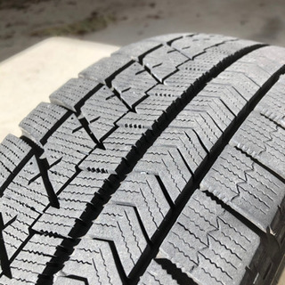 スタッドレス 165/55R15 ブリザックVRX 4本